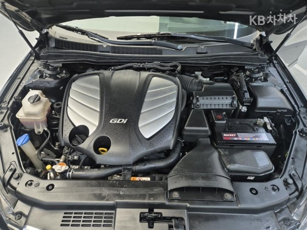 2012 - kia 프레스티지