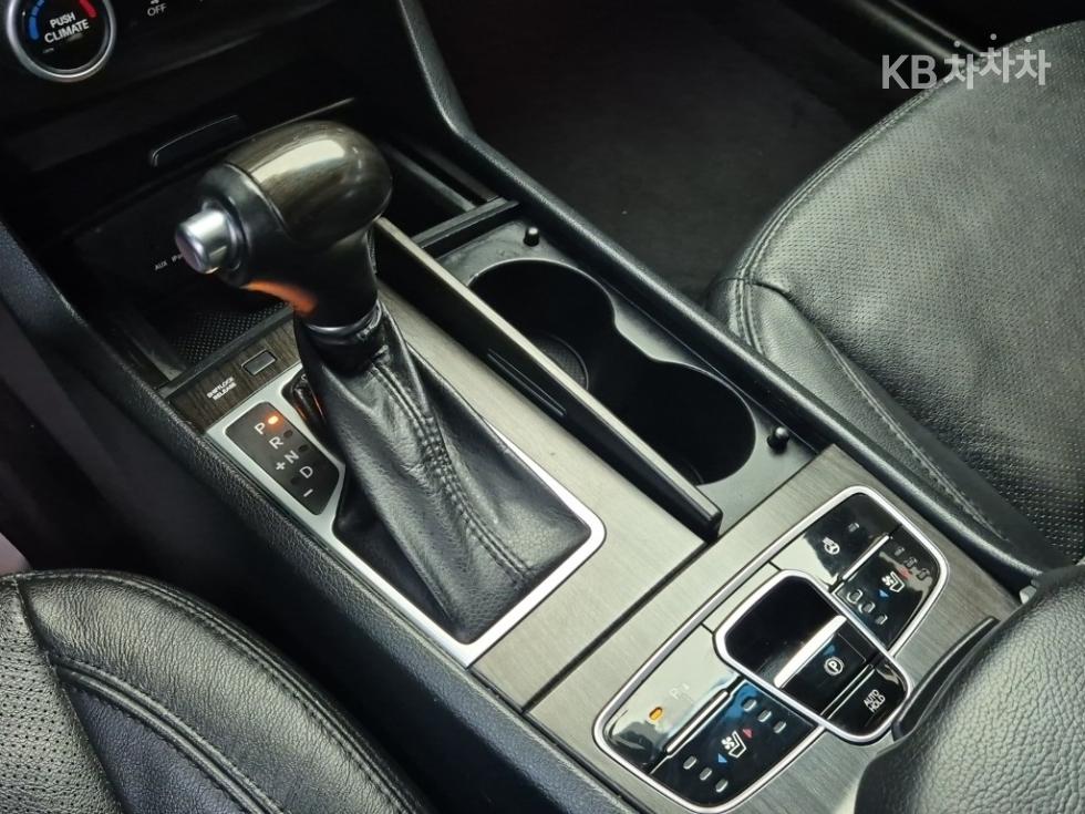 2012 - kia 프레스티지