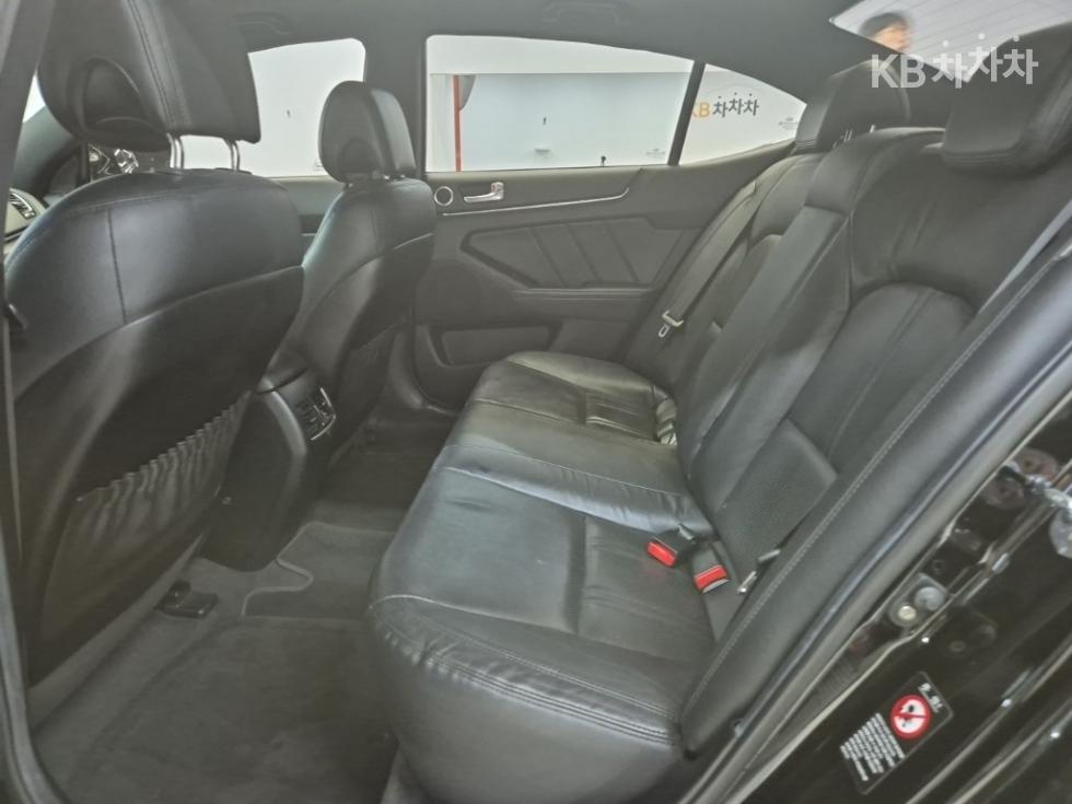 2012 - kia 프레스티지