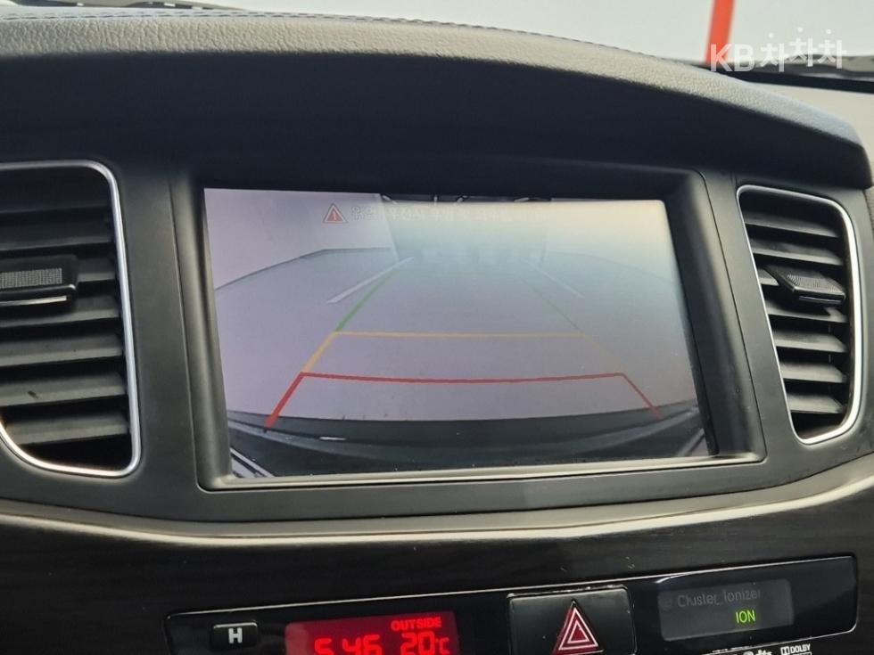2012 - kia 프레스티지
