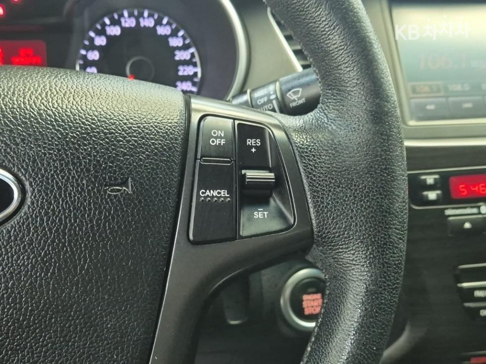 2012 - kia 프레스티지