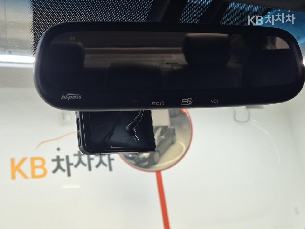 2012 - kia 프레스티지