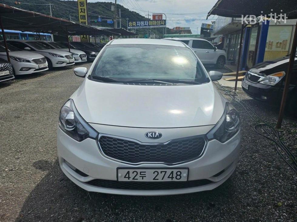 2015 kia k3