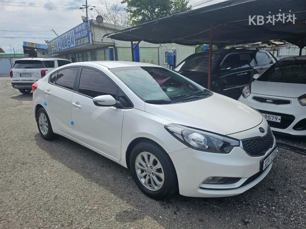 2015 - kia k3