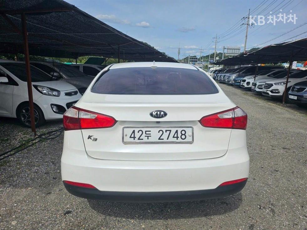 2015 - kia k3