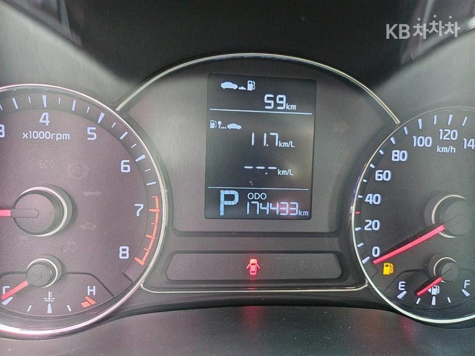 2015 - kia k3