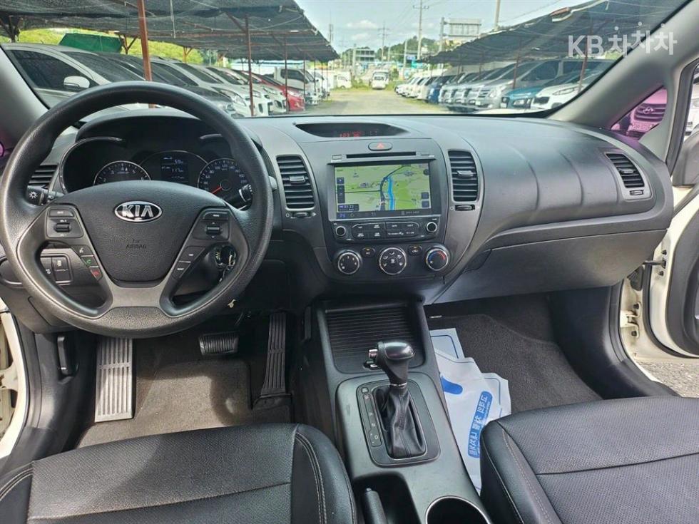 2015 - kia k3