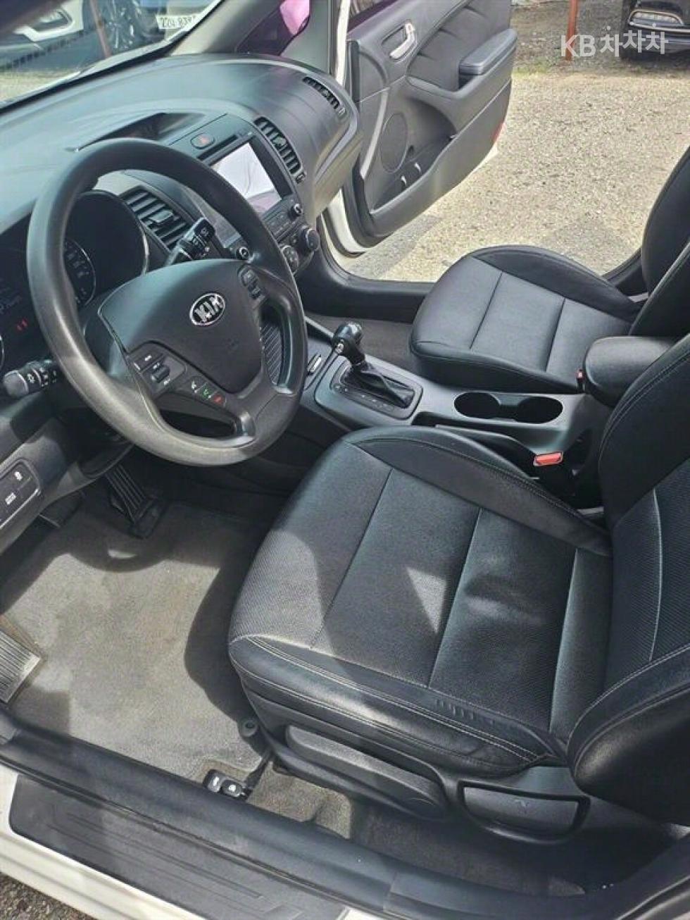 2015 - kia k3