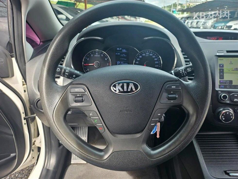 2015 - kia k3