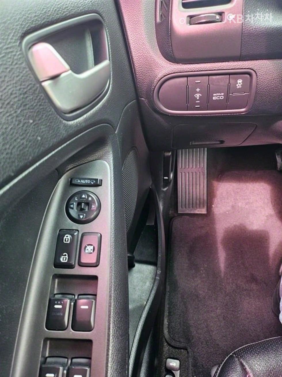2015 - kia k3