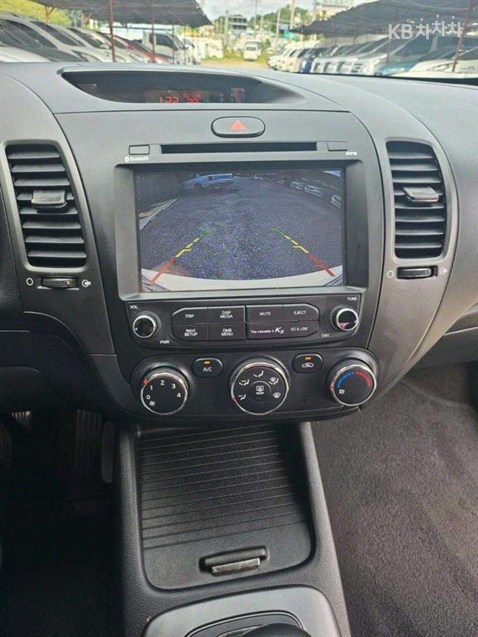 2015 - kia k3