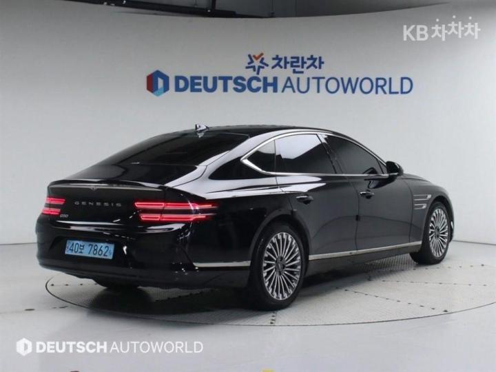 Genesis G80 ELECTRIFIED EV Base Type 3