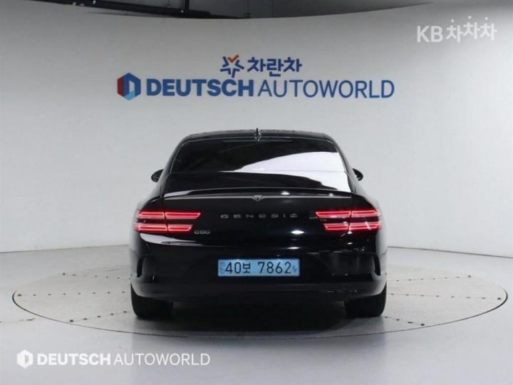 Genesis G80 ELECTRIFIED EV Base Type 5