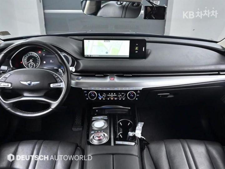 Genesis G80 ELECTRIFIED EV Base Type 7