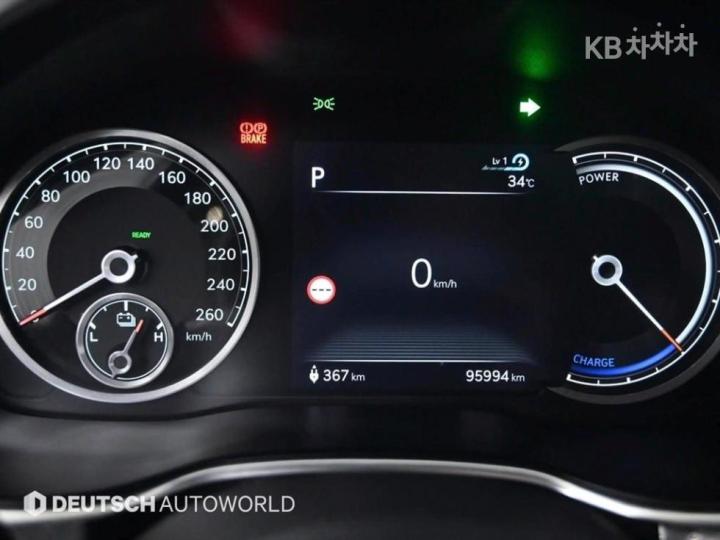 Genesis G80 ELECTRIFIED EV Base Type 8