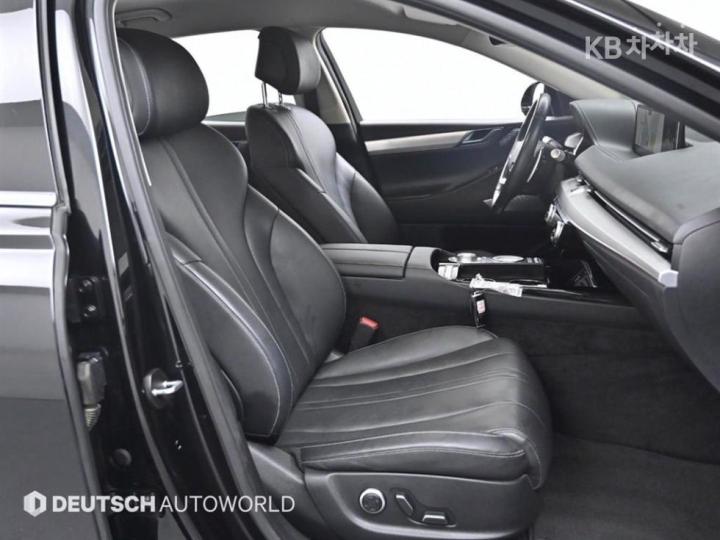 Genesis G80 ELECTRIFIED EV Base Type 10