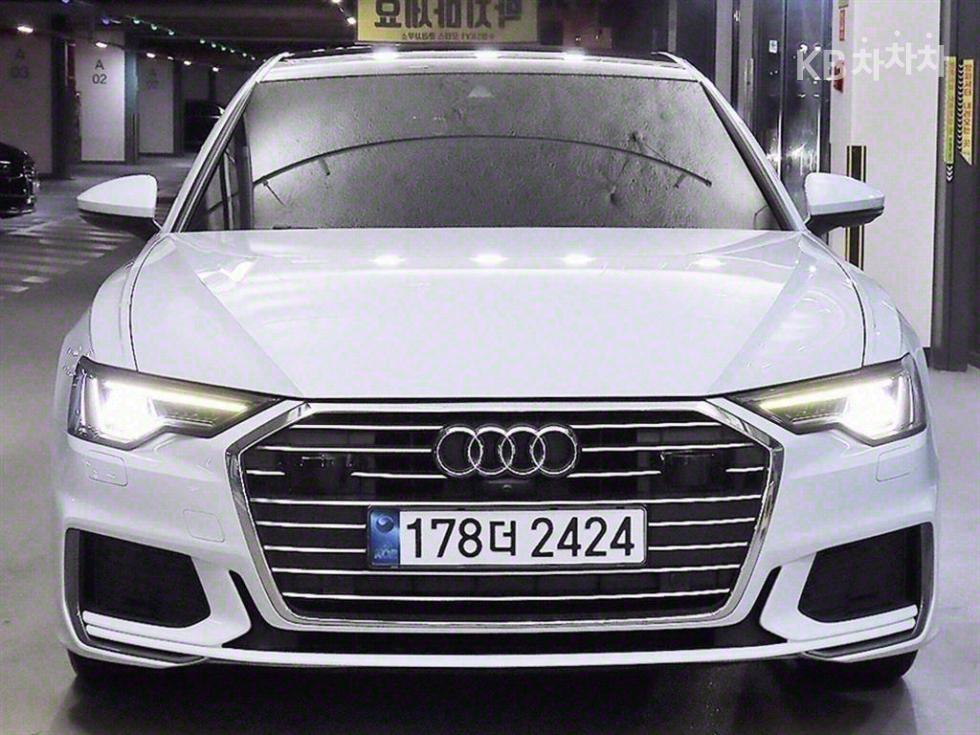 2020 - audi a6
