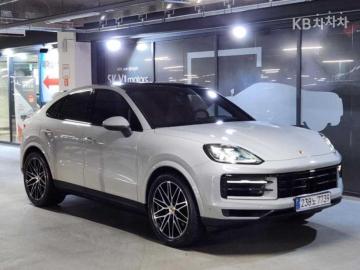 Porsche Cayenne 3.0 Coupe — foto 1