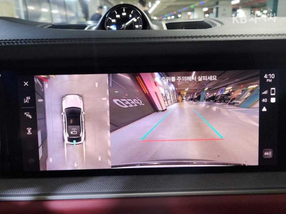 Porsche Cayenne — miniaturë 14