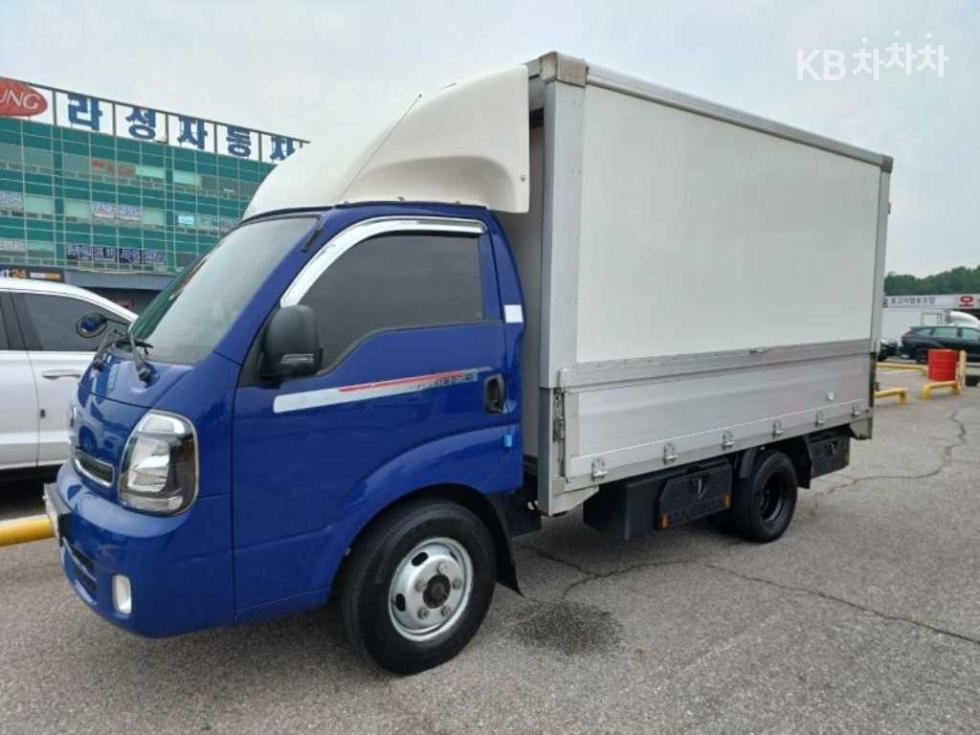 Kia Bongo