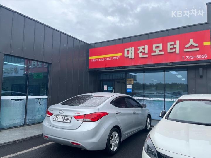 Hyundai Avante MD M16 GDi PREMIER 5
