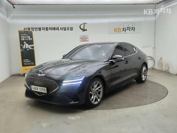 Genesis G70 2.0T Standard 3