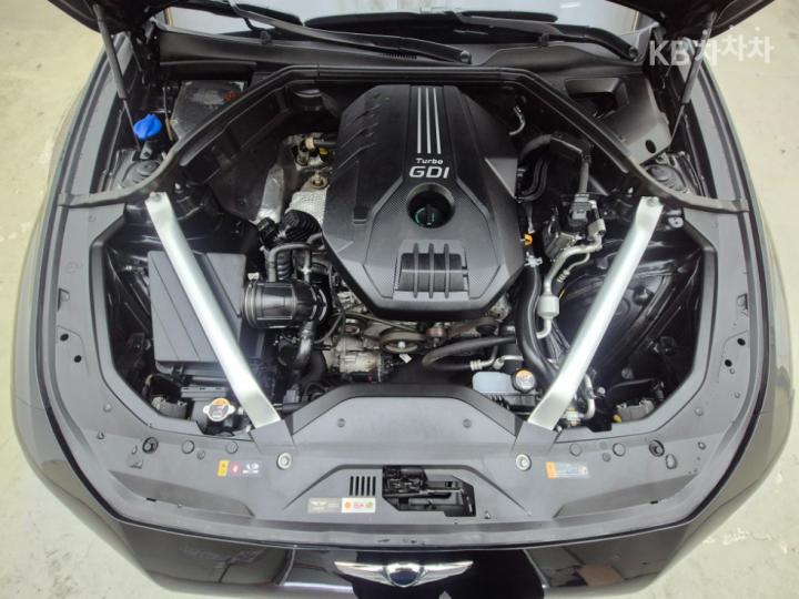 Genesis G70 2.0T Standard 7