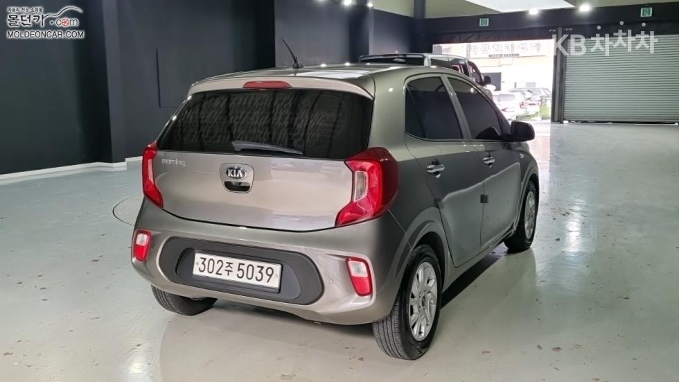 2018 - kia morning (ja)