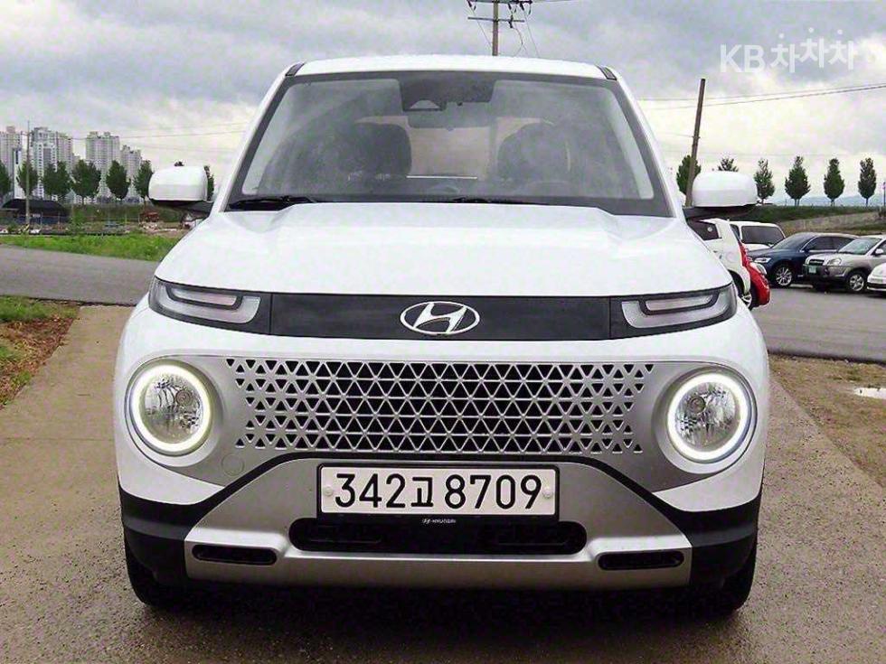 Hyundai Каспер
