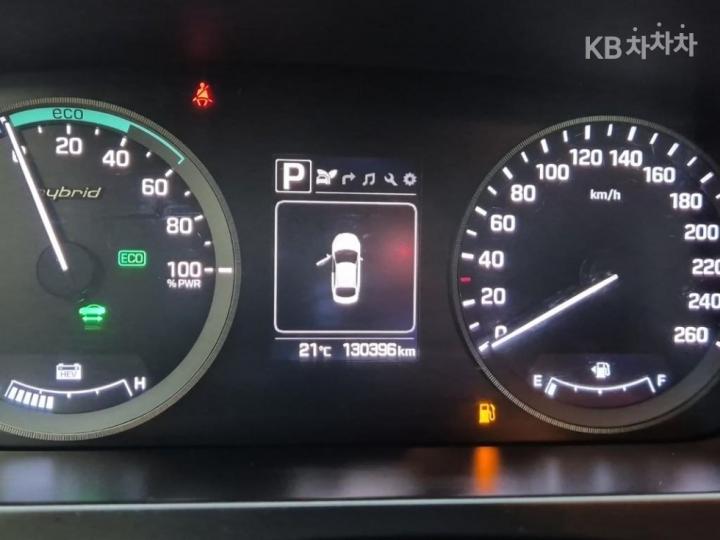Hyundai Sonata LF Hybrid 2.0 HEV Modern 6