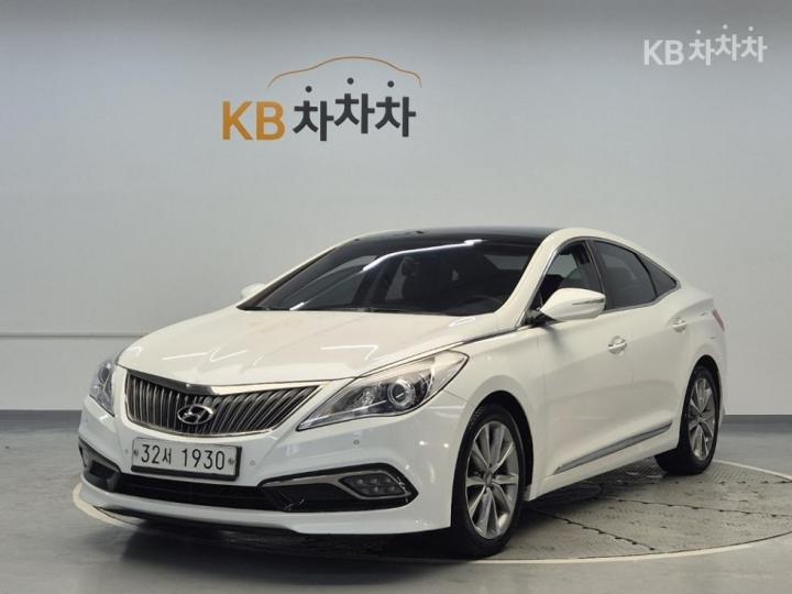 Hyundai Grandeur HG HG240 Modern Collection