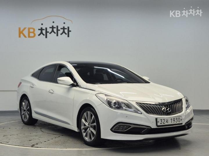 Hyundai Grandeur HG HG240 Modern Collection 5