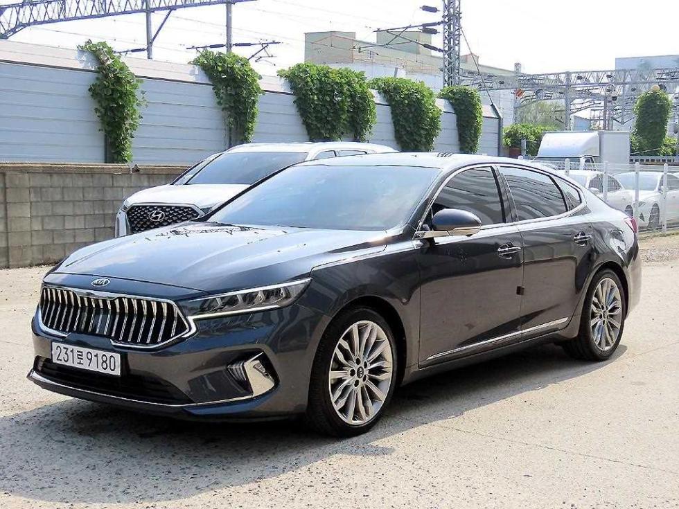 2020 - kia k7
