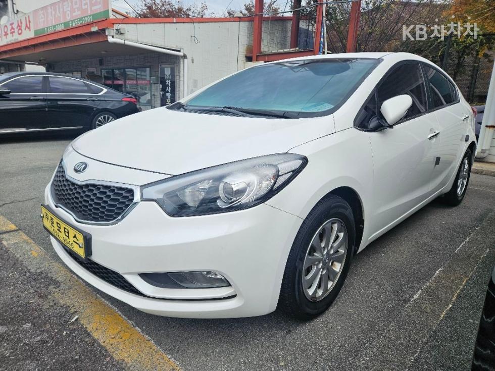 2015 - kia k3