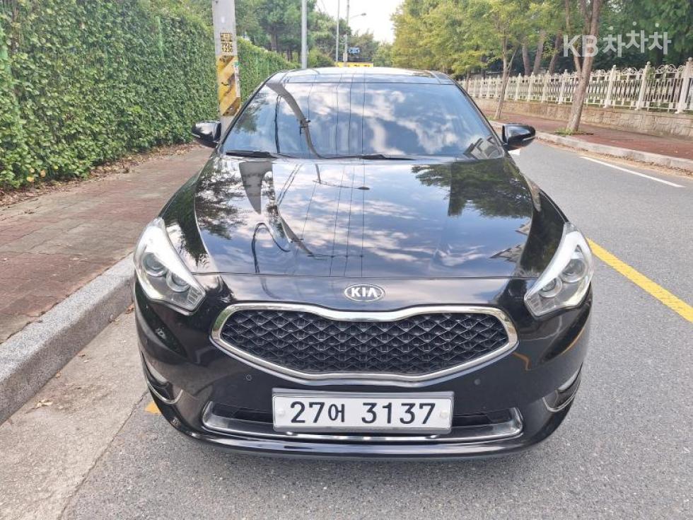 2013 - kia k7