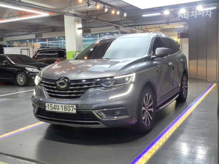 Renault QM6 2.0 LPe 2WD RE 2