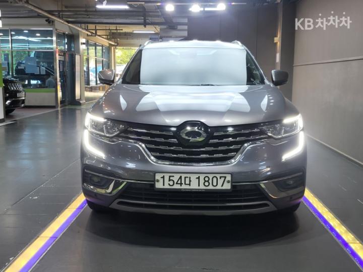 Renault QM6 2.0 LPe 2WD RE 3