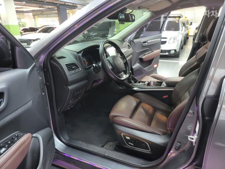 Renault QM6 2.0 LPe 2WD RE 7