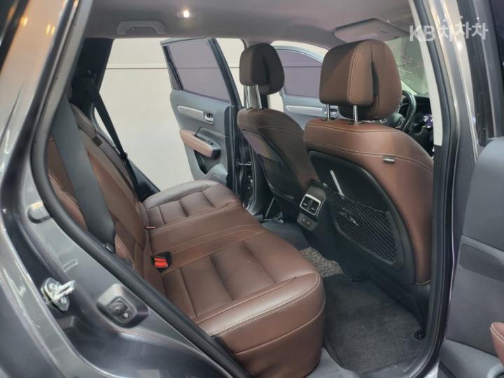 Renault QM6 2.0 LPe 2WD RE 9