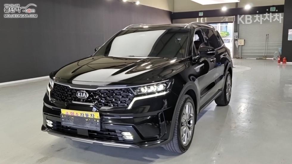 2021 kia sorento