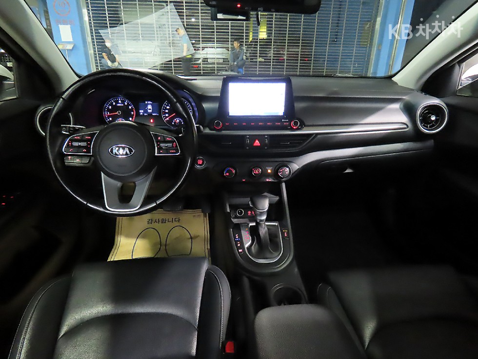 2021 - kia k3