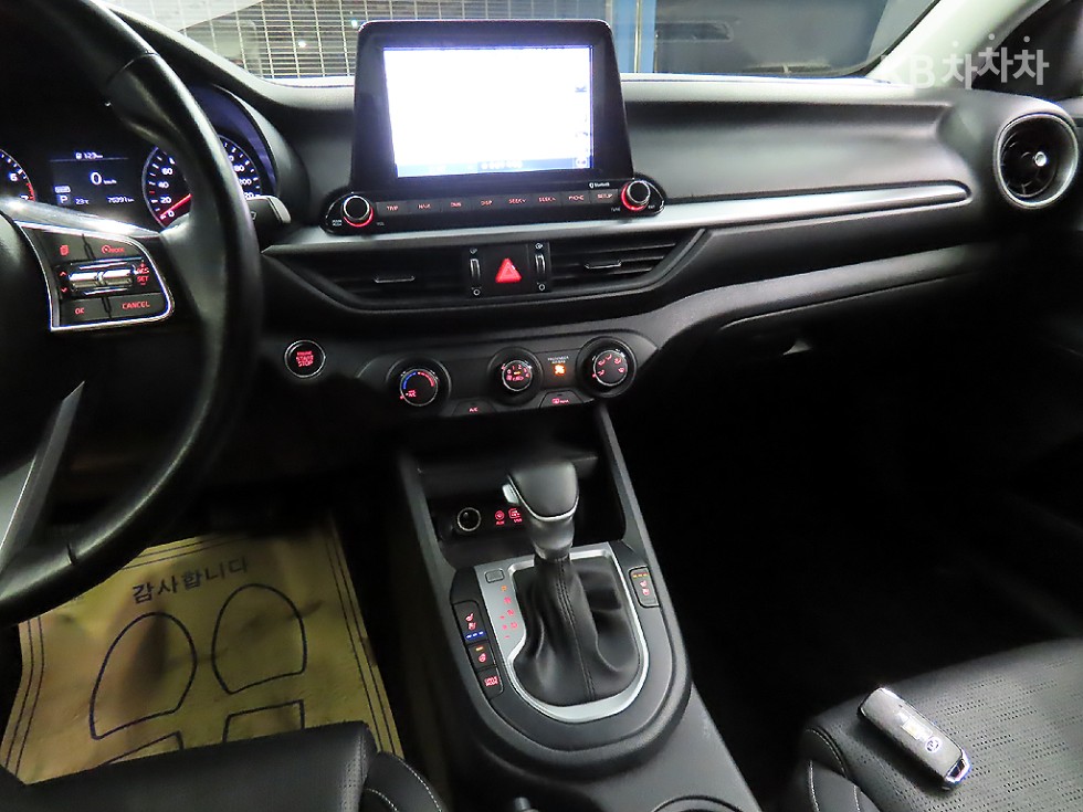 2021 - kia k3