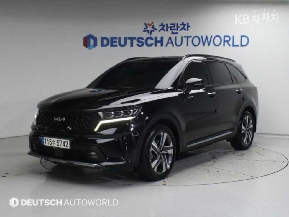 2023 kia sorento