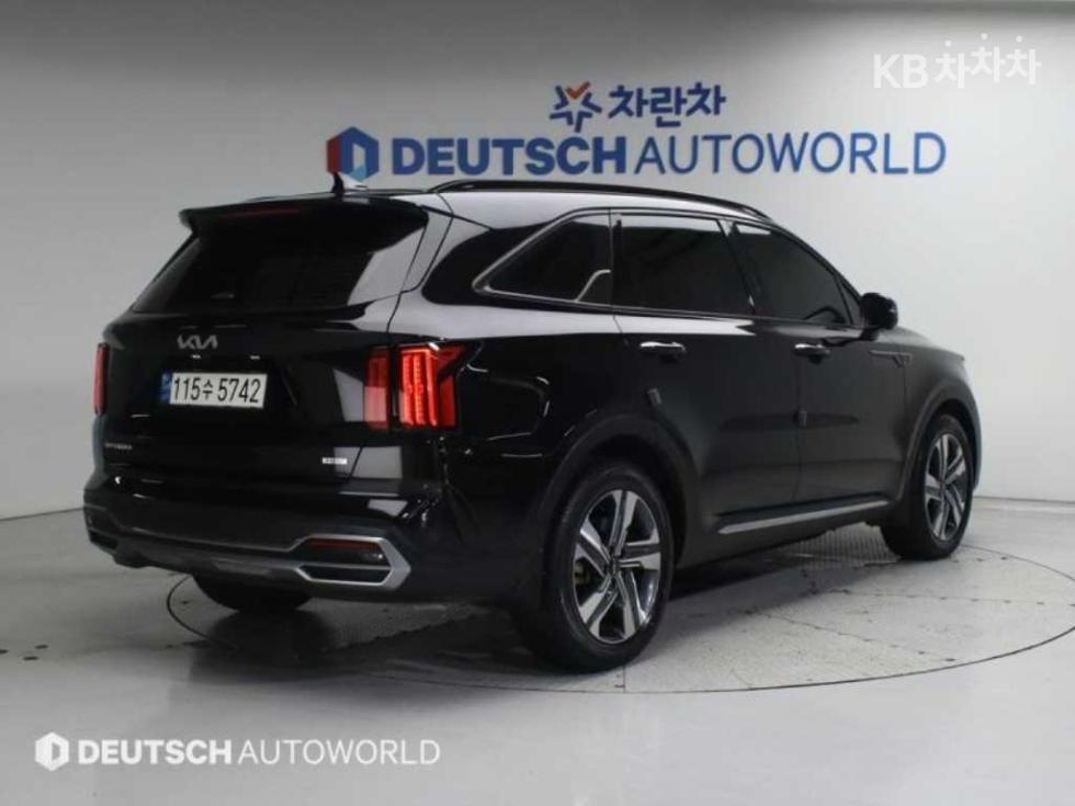 2023 - kia sorento