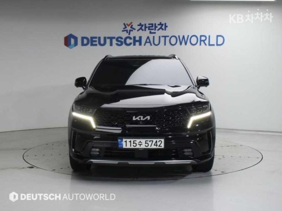 2023 - kia sorento
