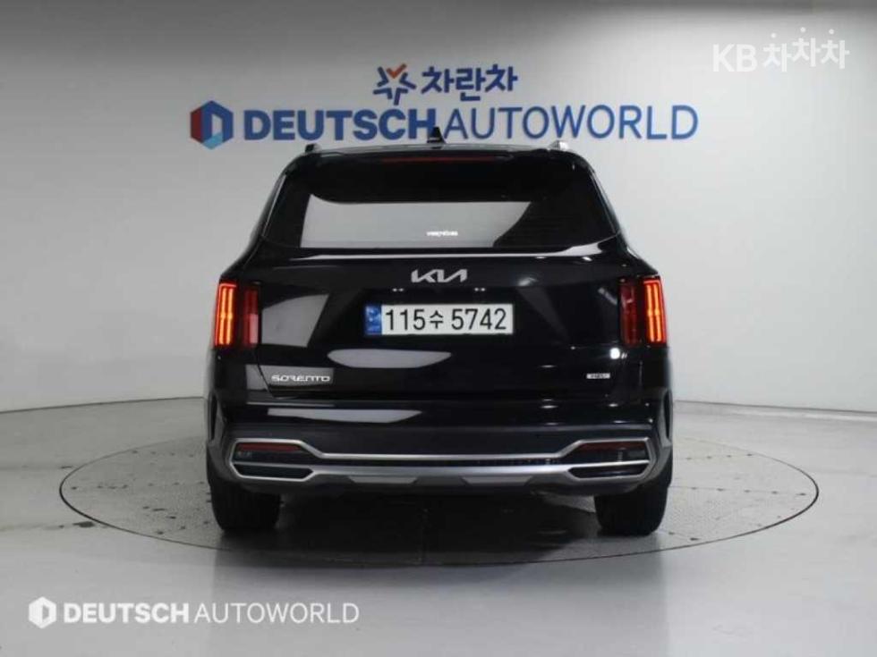 2023 - kia sorento