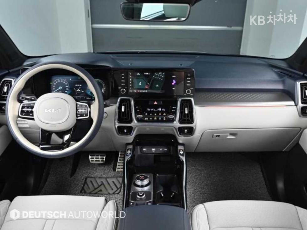 2023 - kia sorento