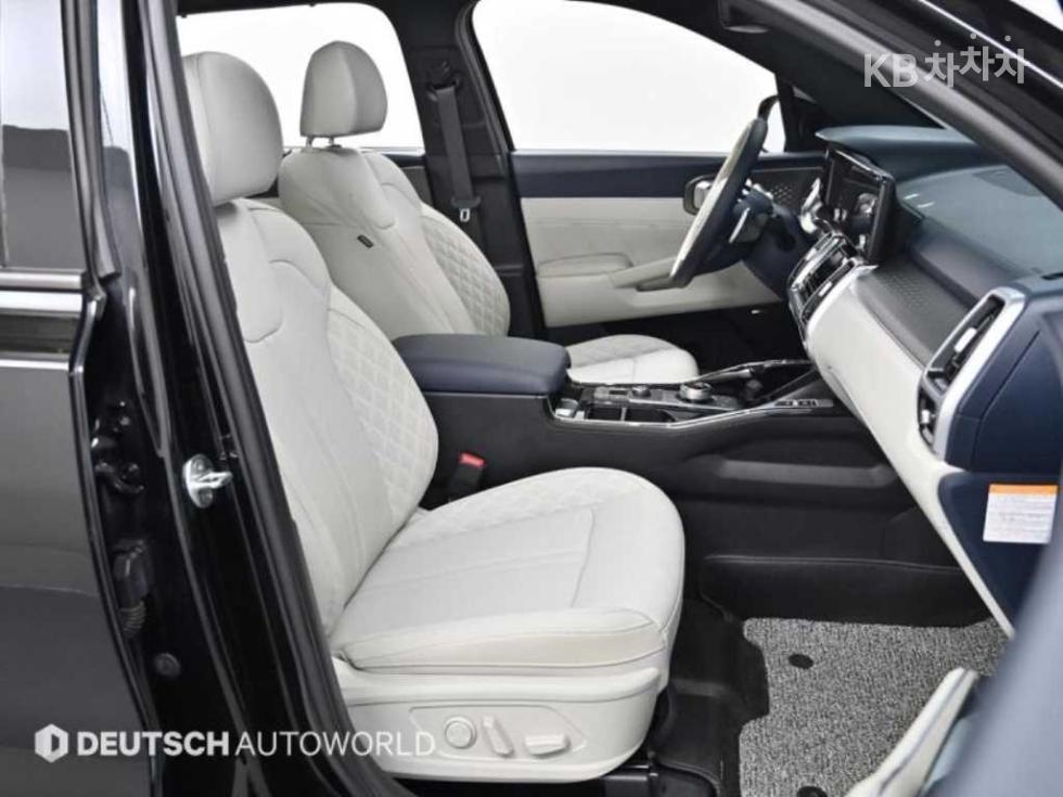 2023 - kia sorento