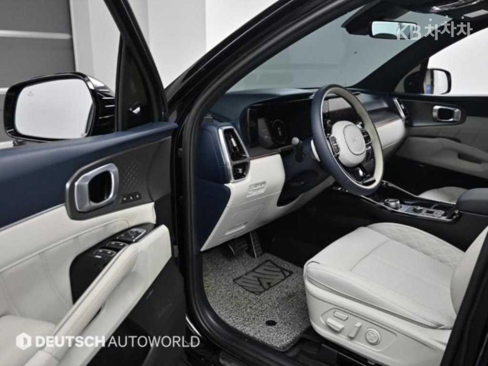 2023 - kia sorento