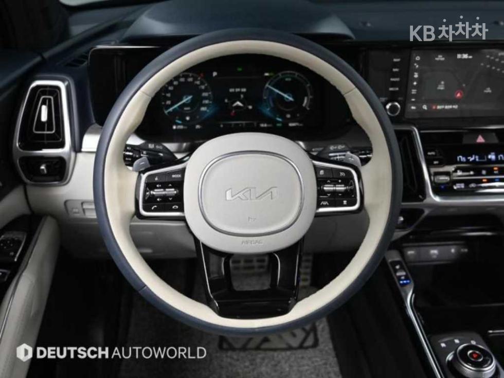 2023 - kia sorento